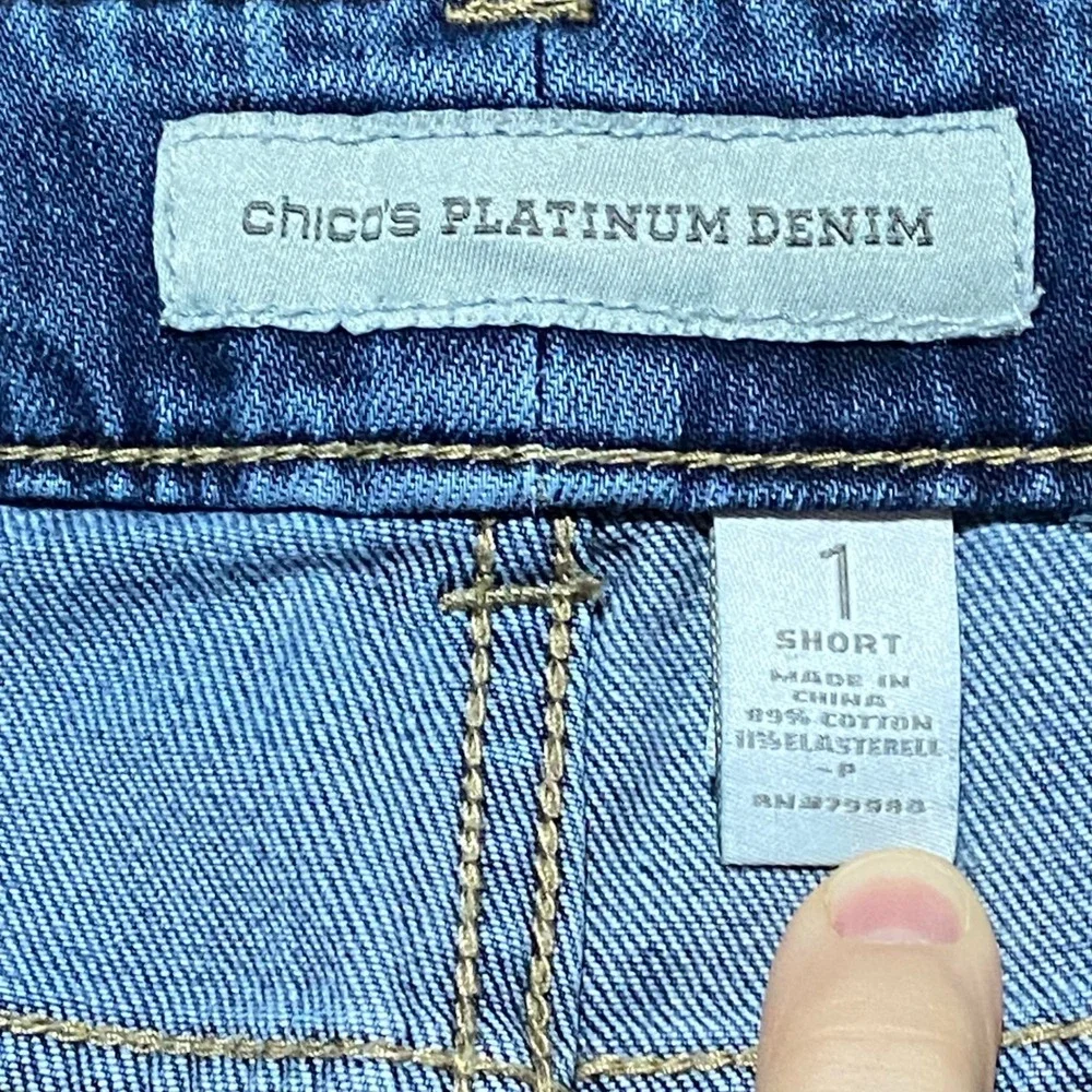 Chicos chicos platinum
